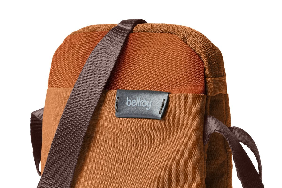 Bellroy táska Bellroy City Pouch táska - Bronze