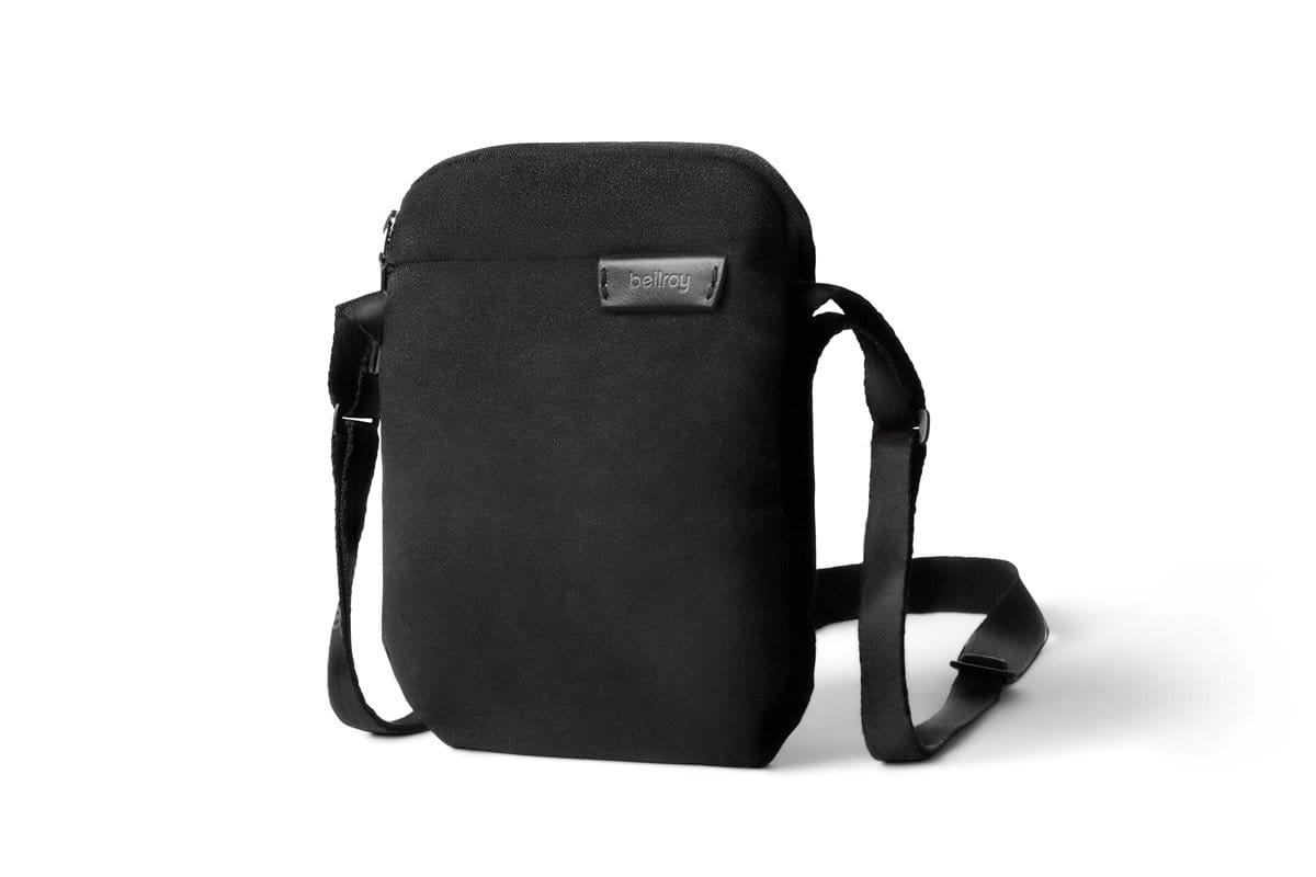 Bellroy táska Bellroy City Pouch táska - MelbourneBlack