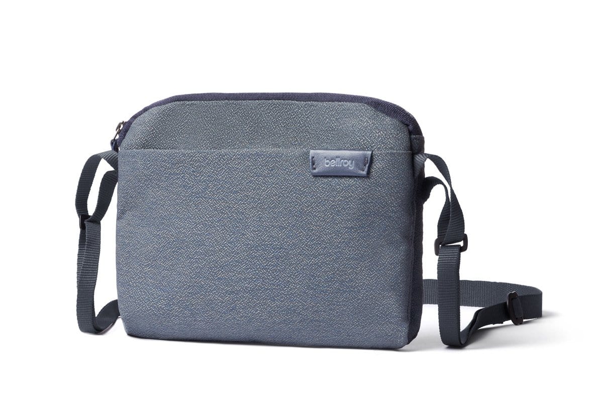 Bellroy táska Bellroy City Pouch Plus táska - Basalt (HeiQ V-Block)