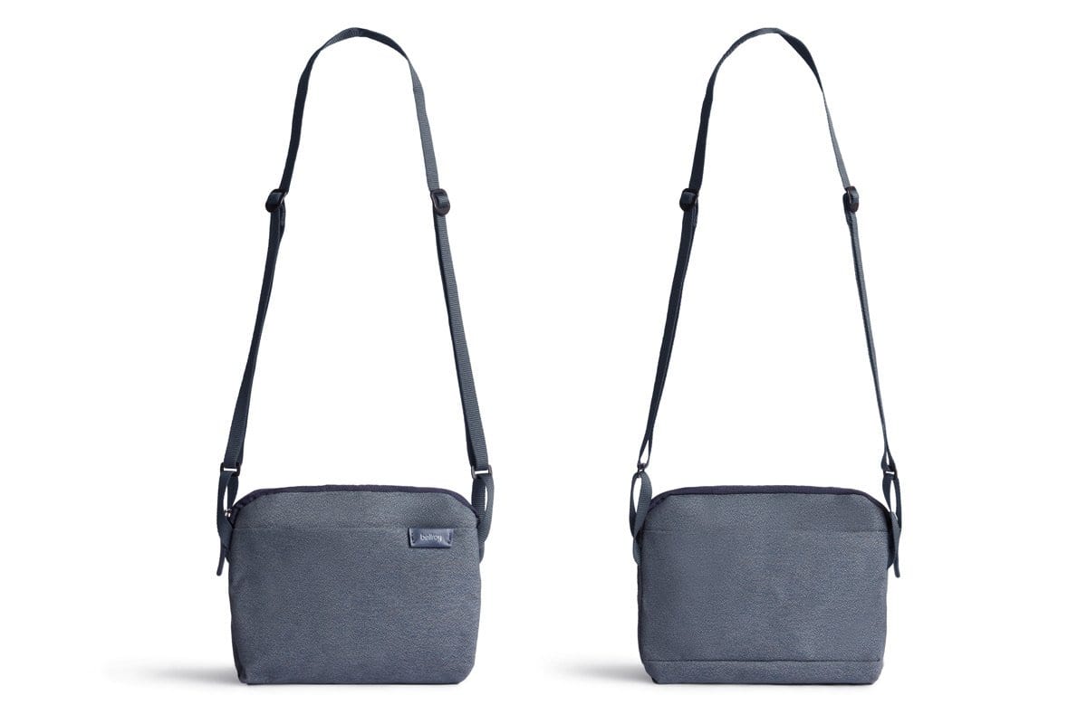 Bellroy táska Bellroy City Pouch Plus táska - Basalt (HeiQ V-Block)