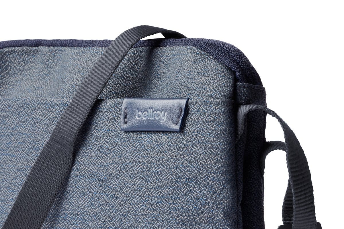 Bellroy táska Bellroy City Pouch Plus táska - Basalt (HeiQ V-Block)