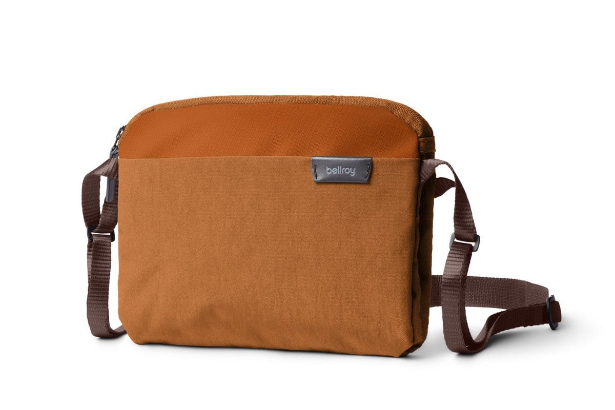 Bellroy táska Bellroy City Pouch Plus táska - Bronze