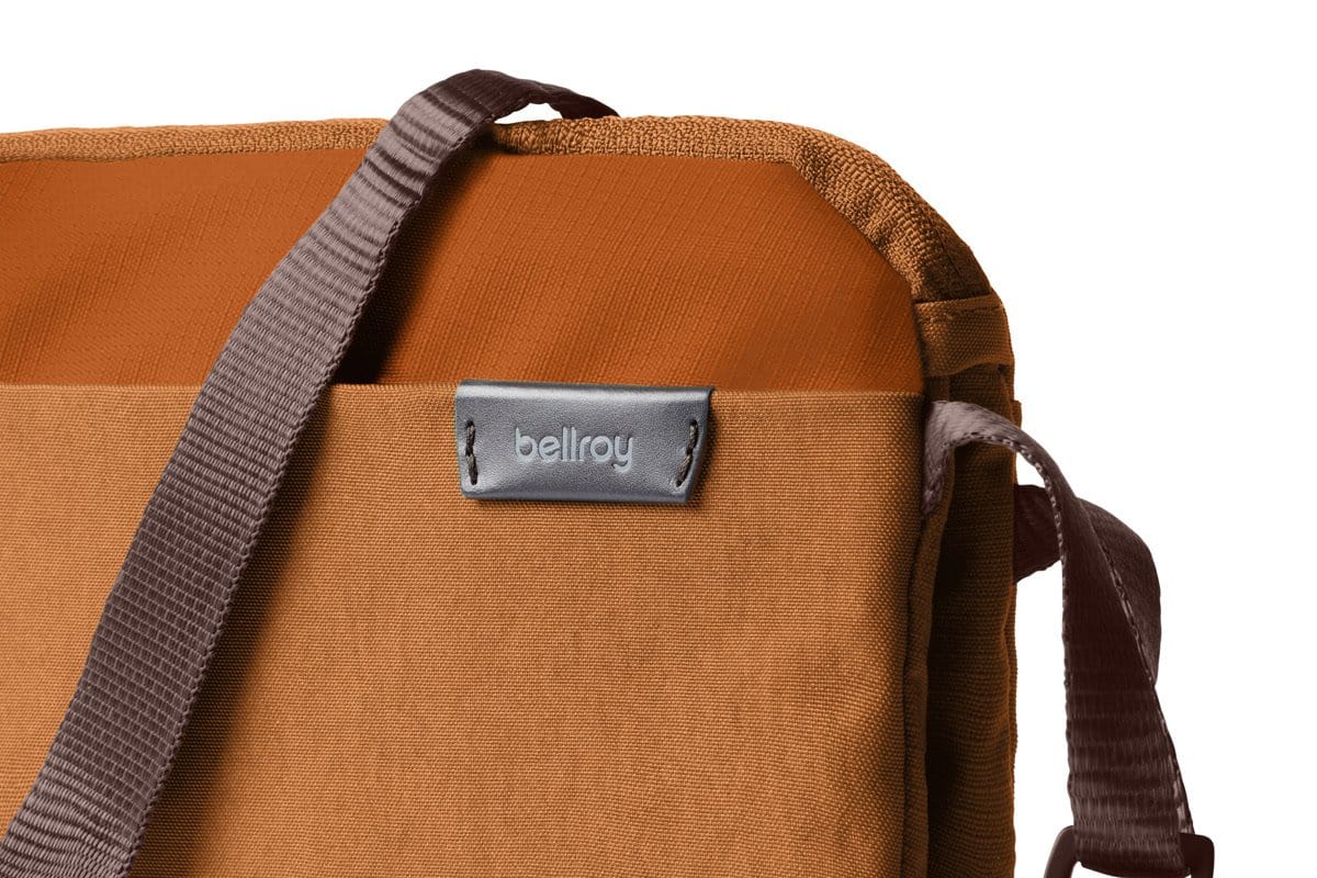 Bellroy táska Bellroy City Pouch Plus táska - Bronze