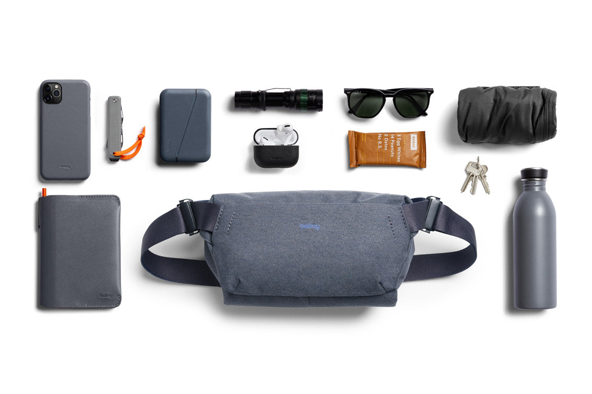 Bellroy Venture Sling 6L - Basalt