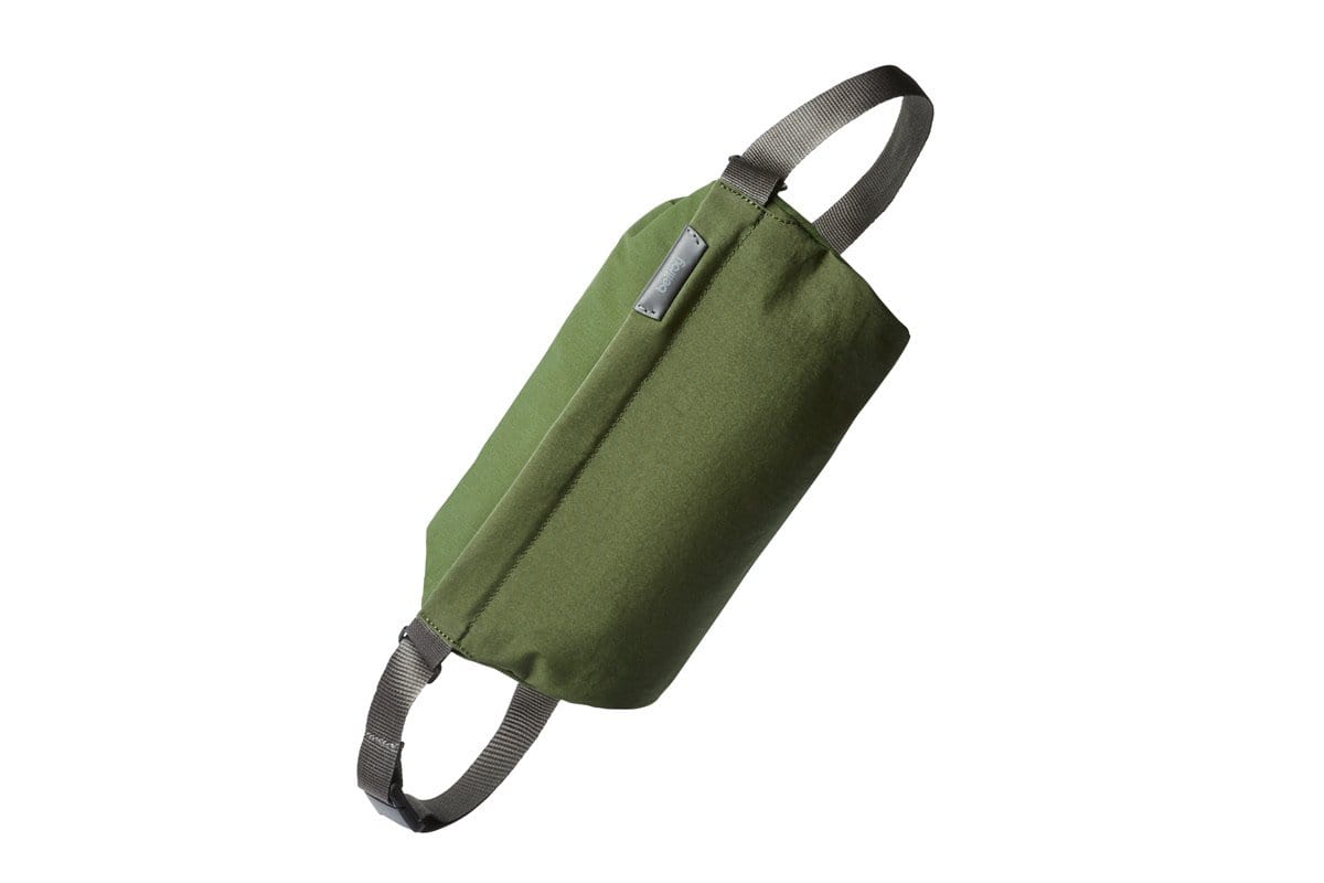 Bellroy Övtáska Bellroy Sling övtáska (7l) - Ranger Green