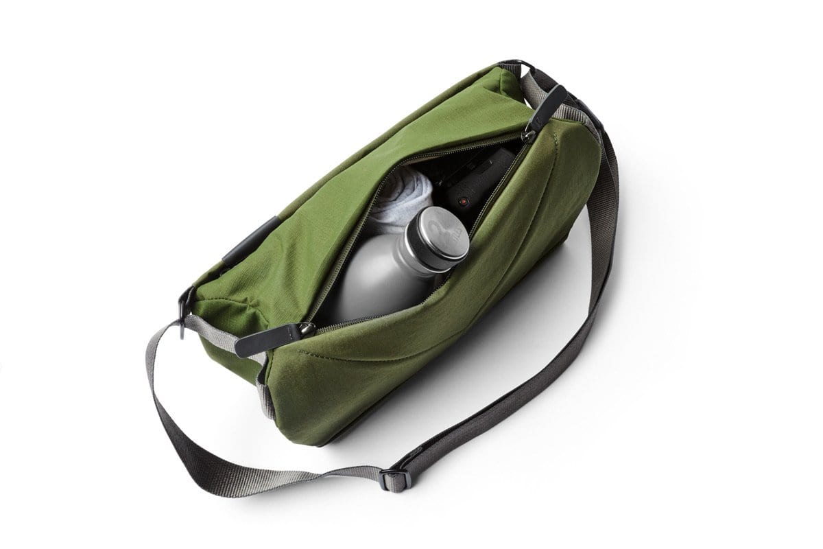 Bellroy Övtáska Bellroy Sling övtáska (7l) - Ranger Green