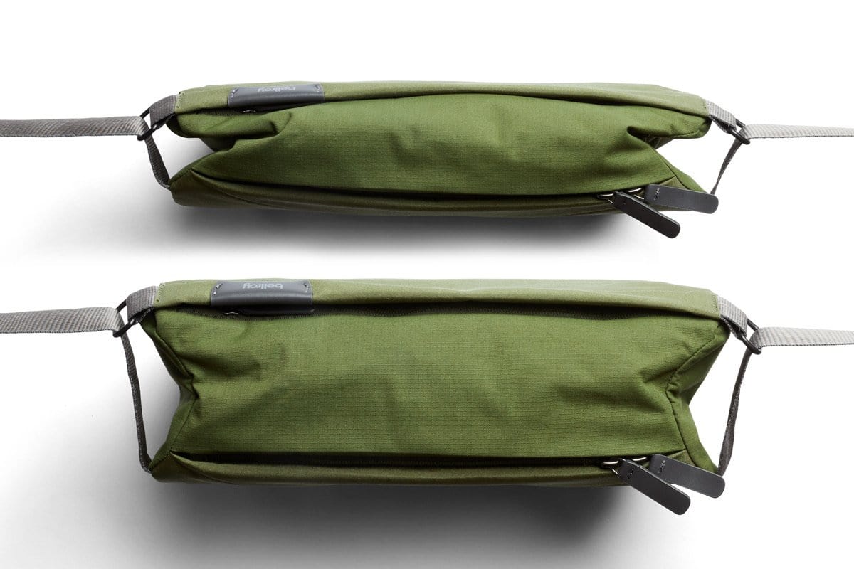 Bellroy Övtáska Bellroy Sling övtáska (7l) - Ranger Green
