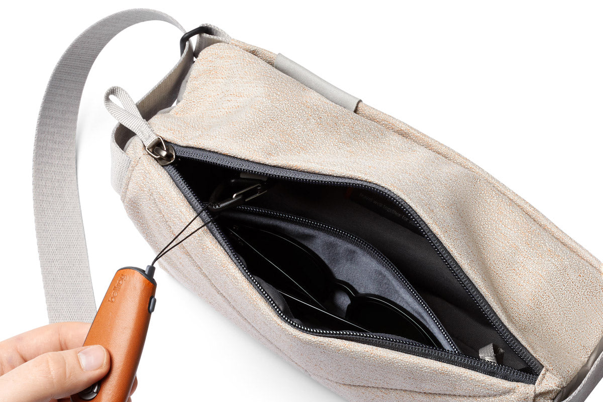 Bellroy Sling Mini (4l) - Saltbush