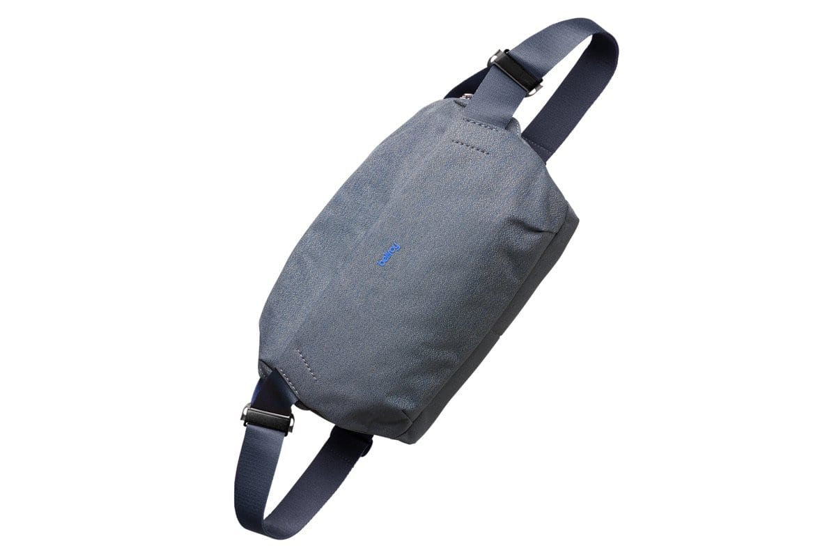 Bellroy Övtáska Bellroy Venture Sling övtáska (9l) - Basalt (HeiQ V-Block)