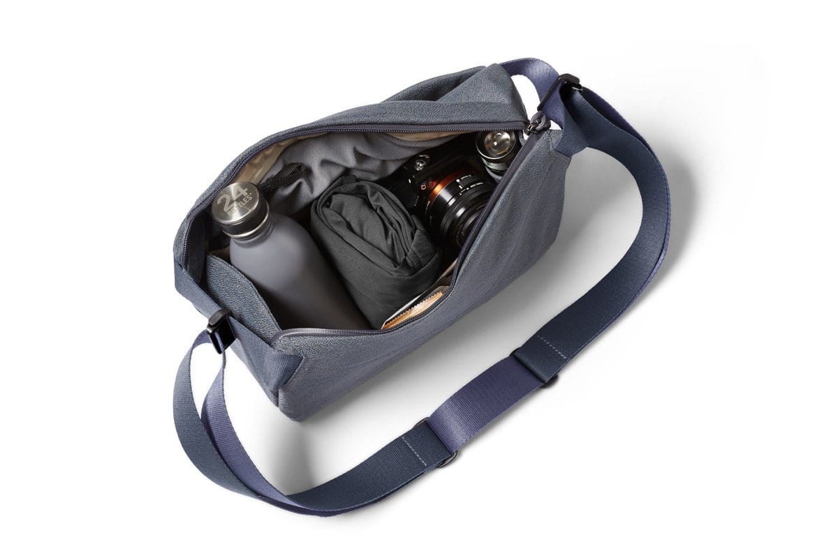 Bellroy Övtáska Bellroy Venture Sling övtáska (9l) - Basalt (HeiQ V-Block)