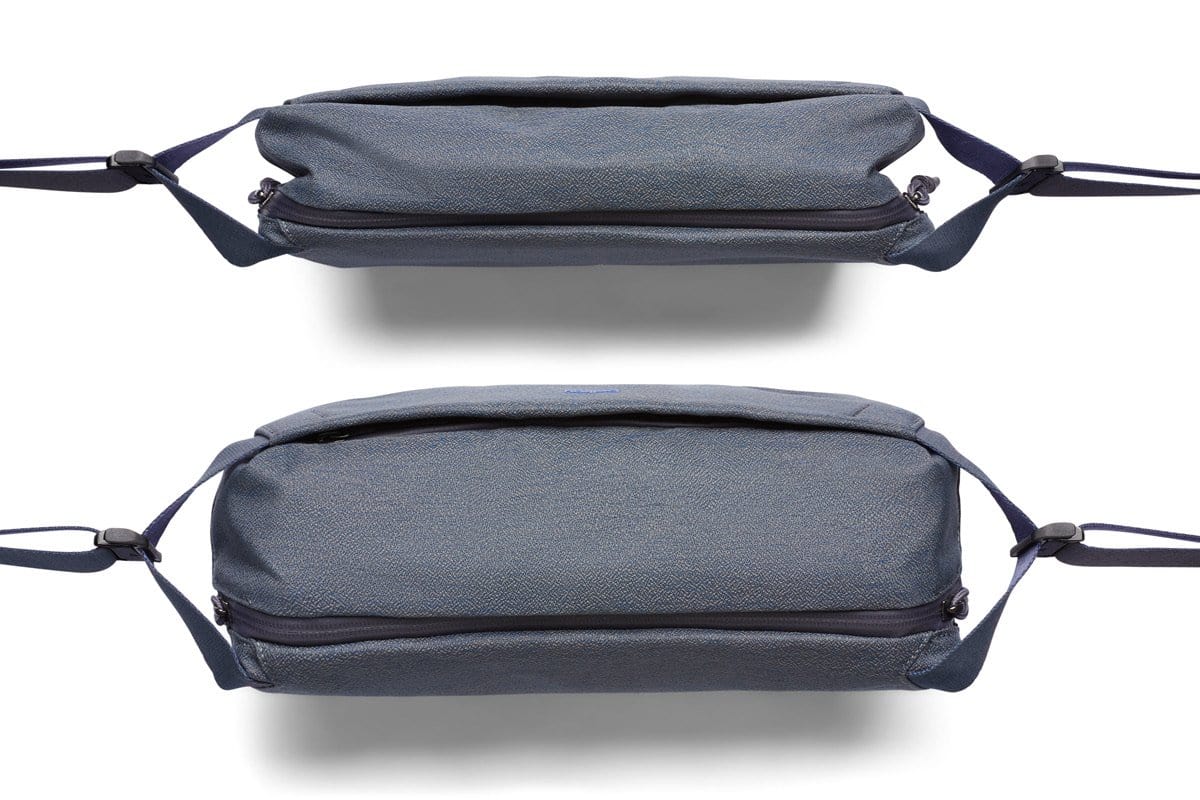 Bellroy Övtáska Bellroy Venture Sling övtáska (9l) - Basalt (HeiQ V-Block)
