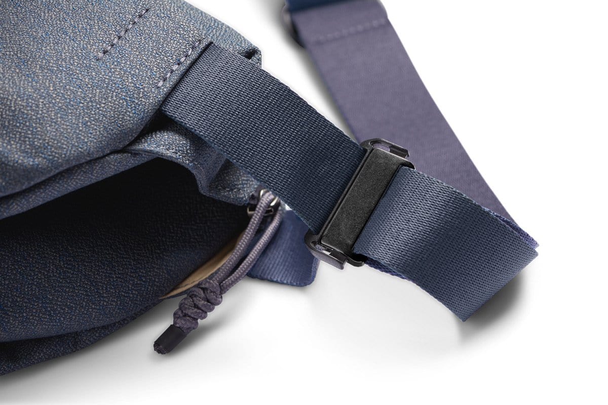 Bellroy Övtáska Bellroy Venture Sling övtáska (9l) - Basalt (HeiQ V-Block)