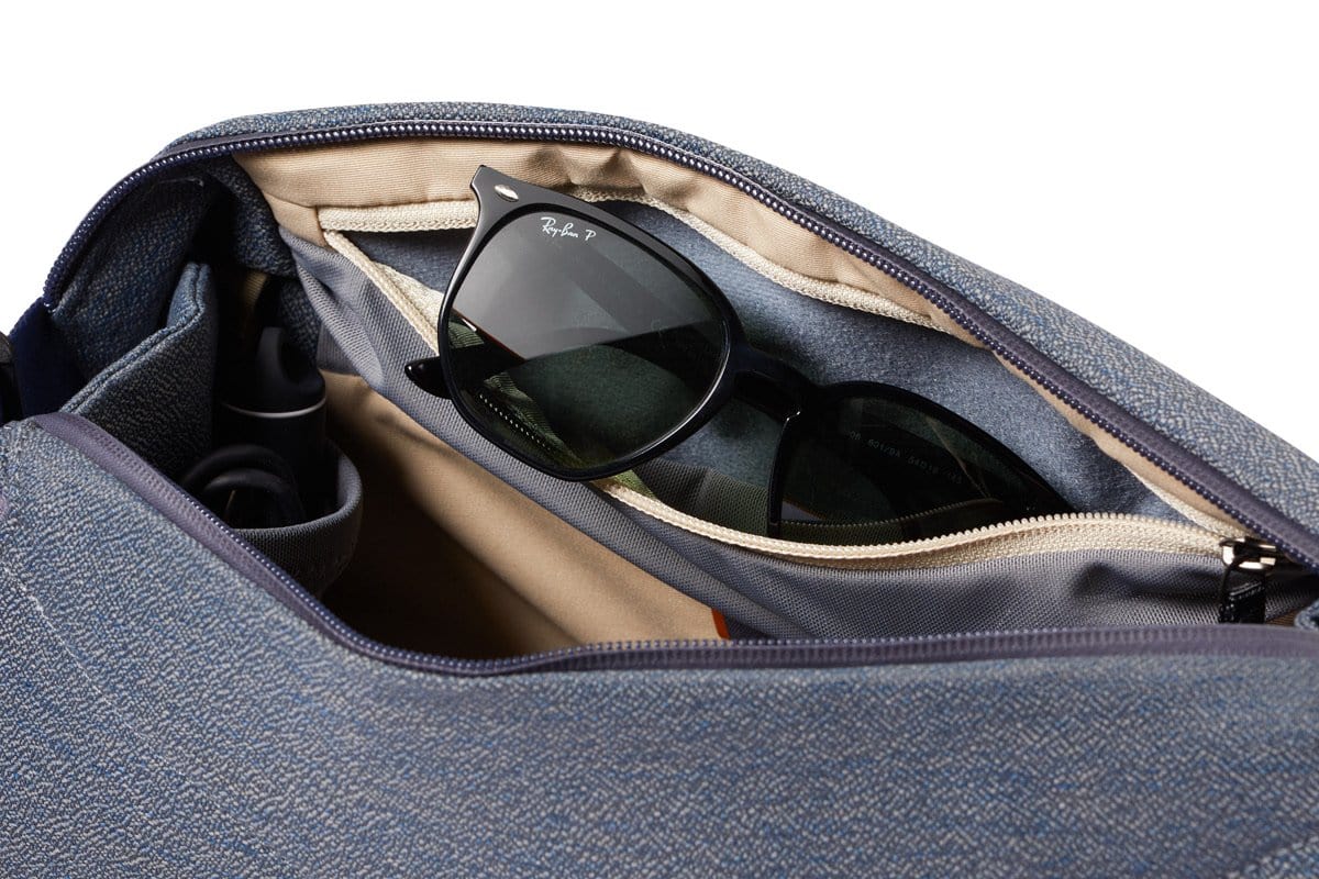 Bellroy Övtáska Bellroy Venture Sling övtáska (9l) - Basalt (HeiQ V-Block)