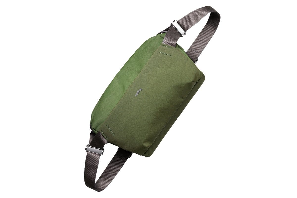 Bellroy Övtáska Bellroy Venture Sling övtáska (9l) - Ranger Green