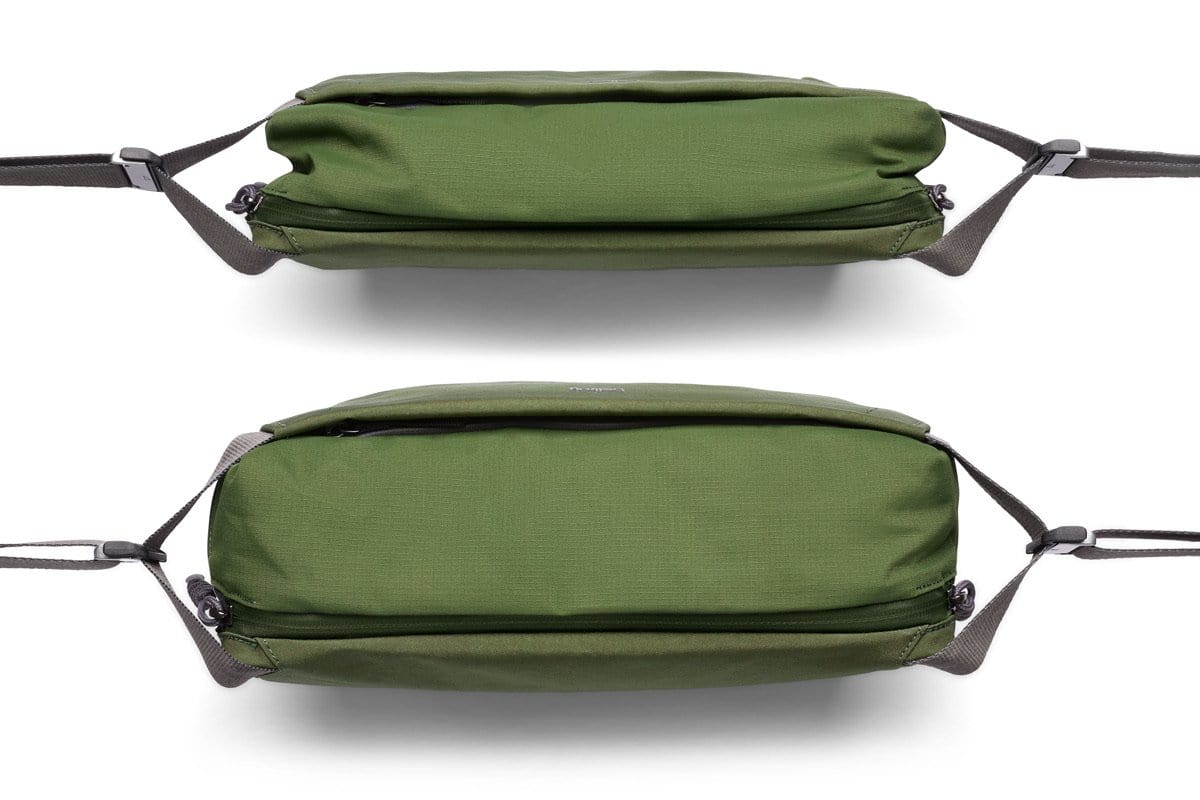 Bellroy Övtáska Bellroy Venture Sling övtáska (9l) - Ranger Green