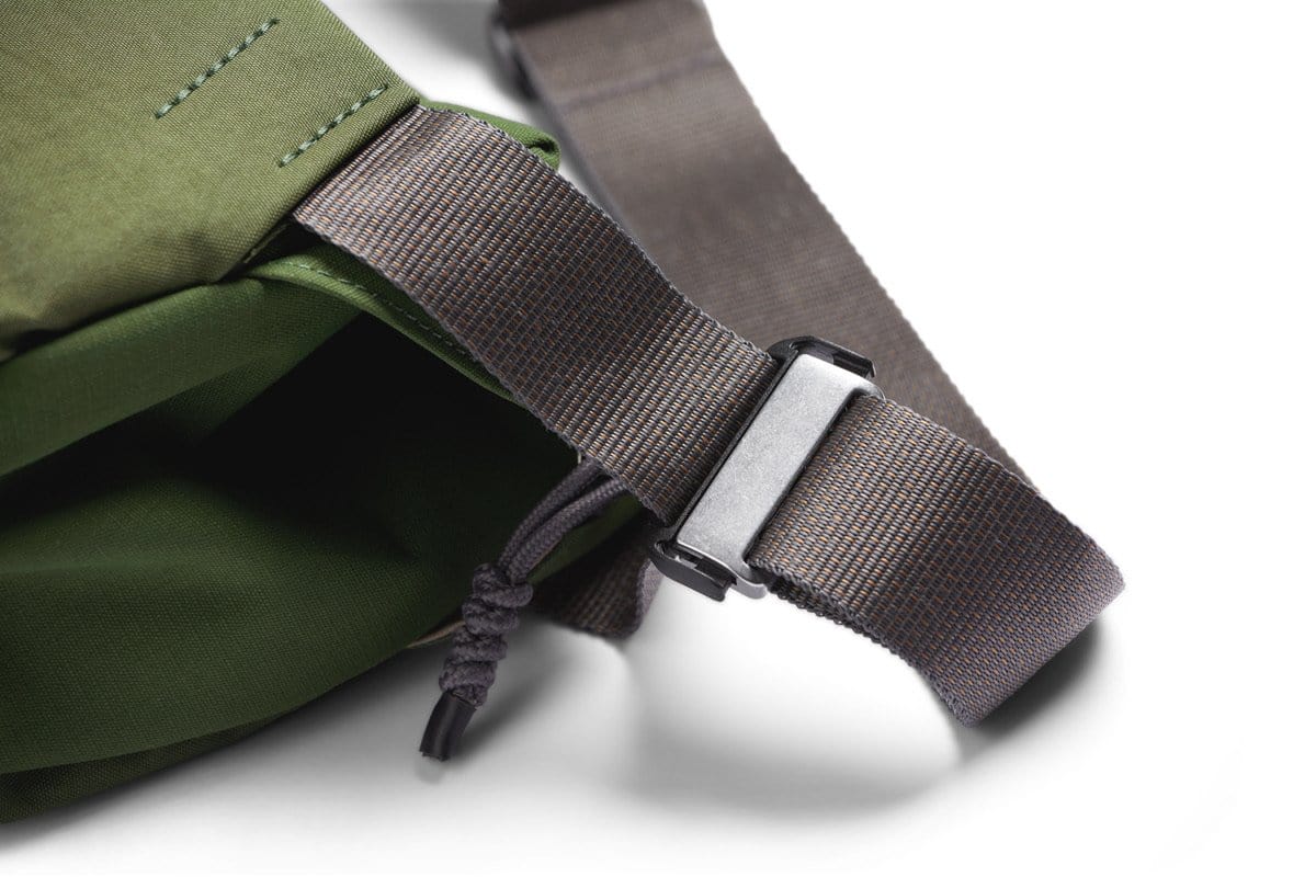 Bellroy Övtáska Bellroy Venture Sling övtáska (9l) - Ranger Green