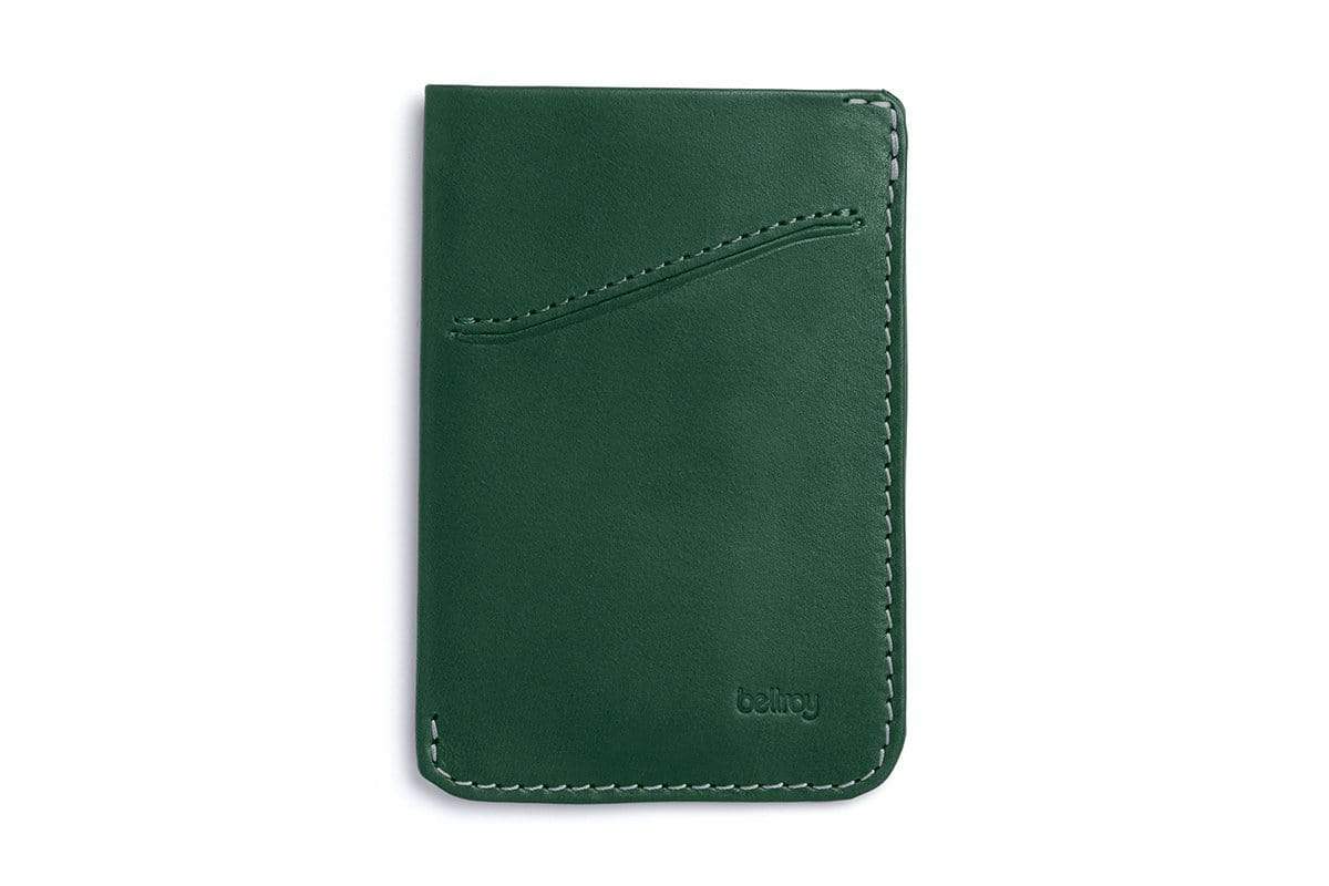 Bellroy pénztárca Bellroy Card Sleeve - Racing Green