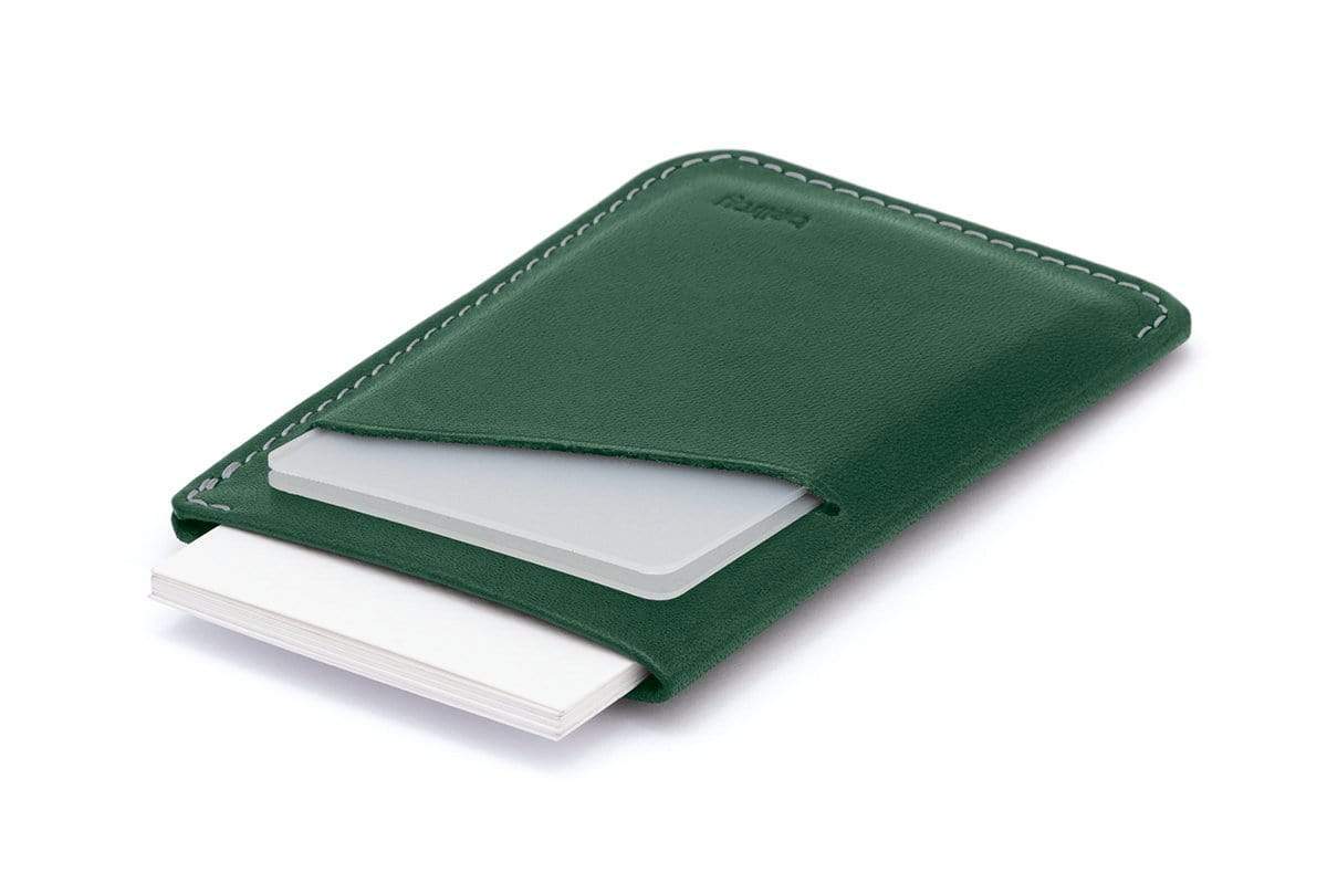 Bellroy pénztárca Bellroy Card Sleeve - Racing Green