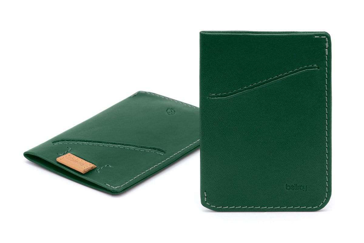 Bellroy pénztárca Bellroy Card Sleeve - Racing Green