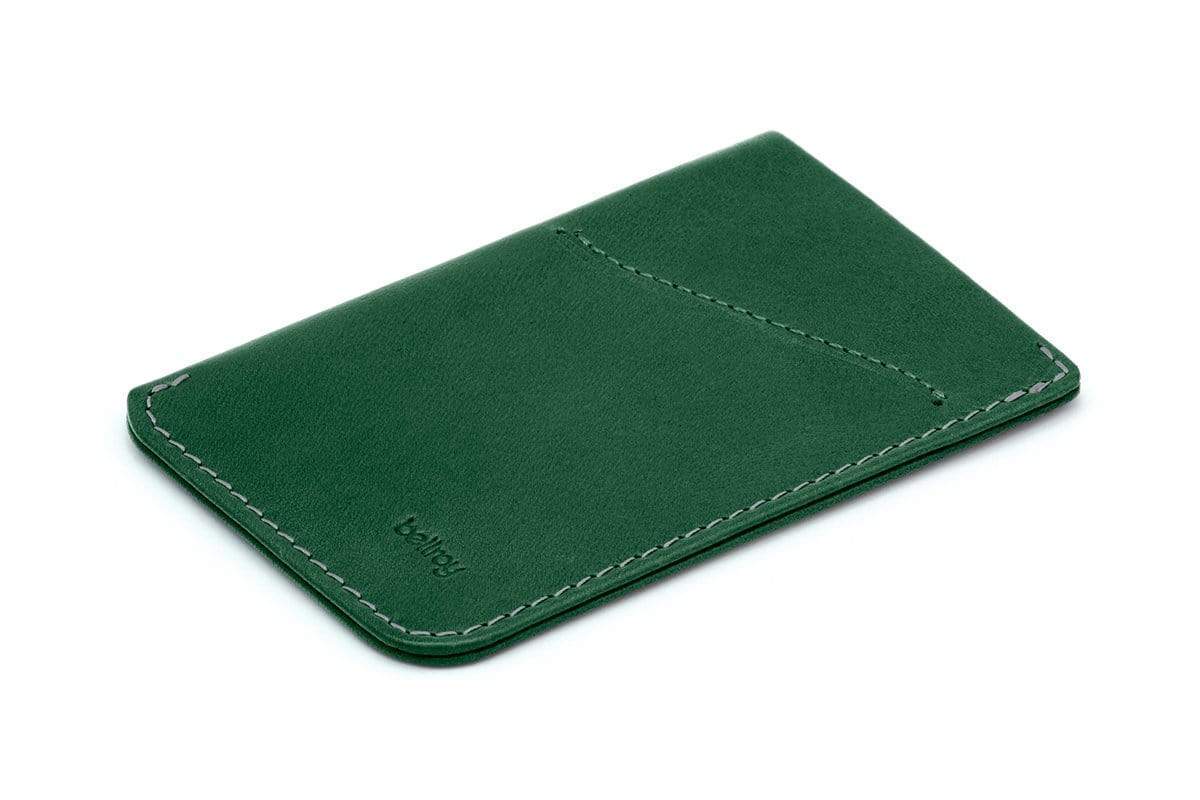 Bellroy pénztárca Bellroy Card Sleeve - Racing Green