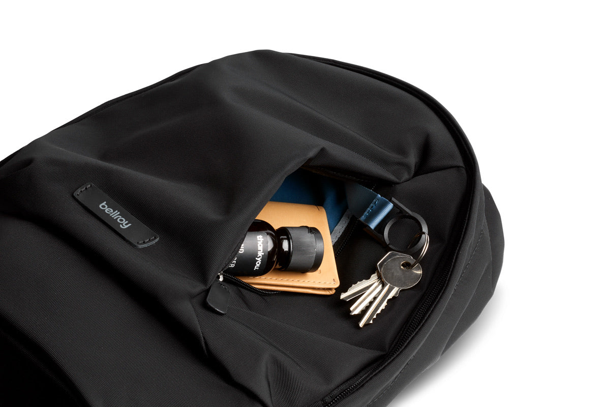 Bellroy Classic Backpack Compact 16l - Black