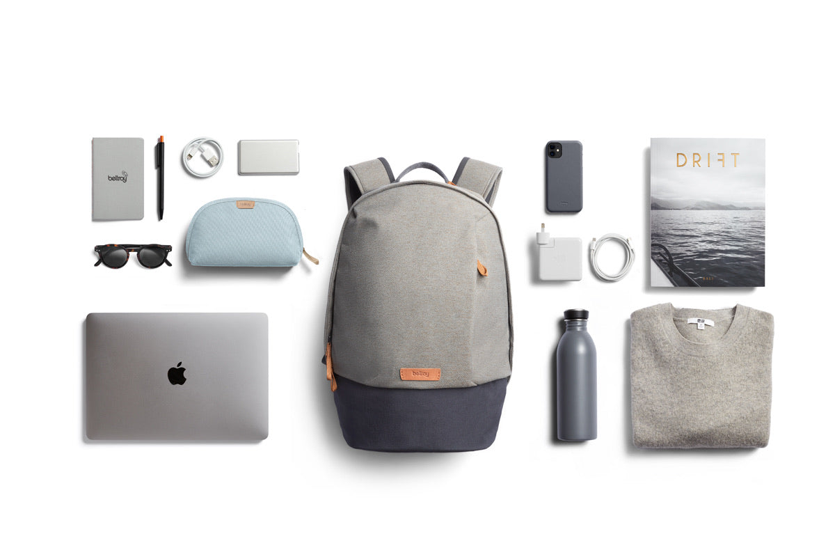 Bellroy Classic Backpack Compact 16l - Limestone