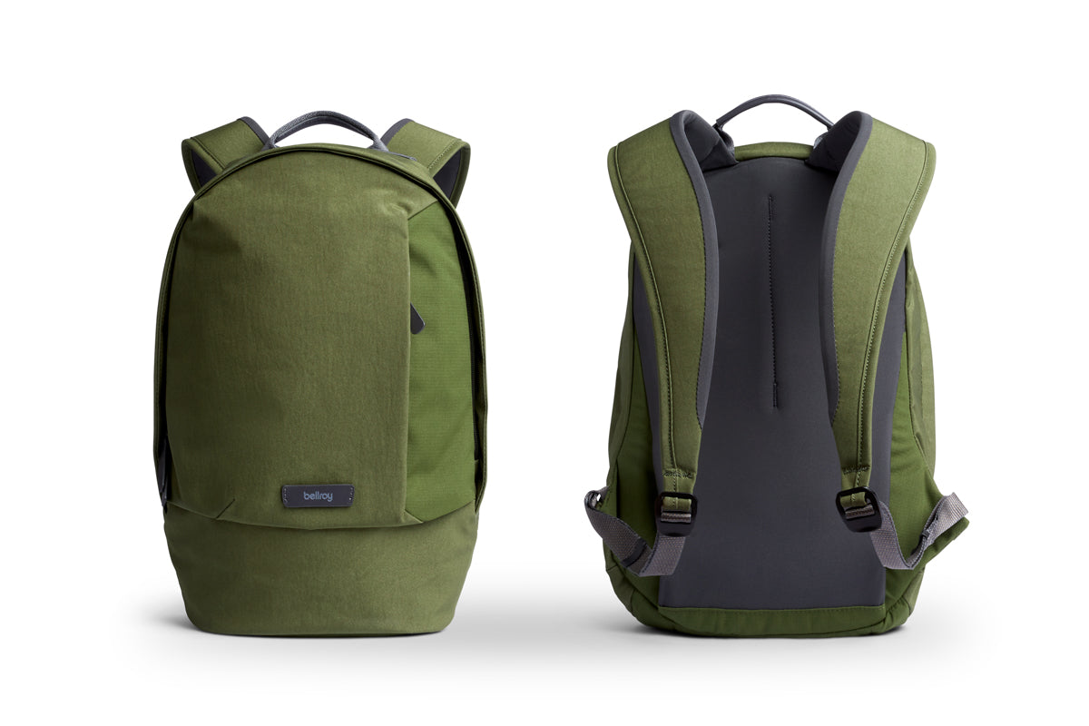 Bellroy Classic Backpack Compact 16l - Ranger Green