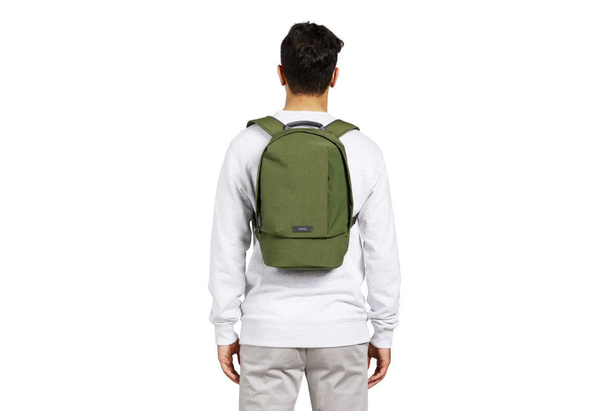 Bellroy Classic Backpack Compact 16l - Ranger Green