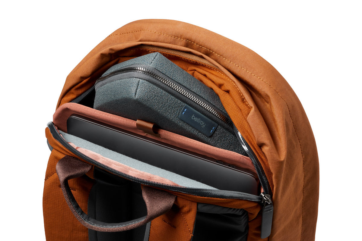 Bellroy Classic Backpack Plus (2nd Edition) 24l - Bronze