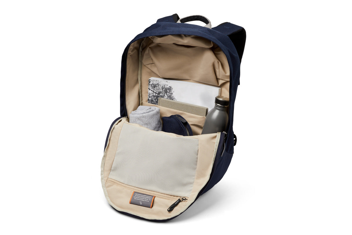 Bellroy Classic Backpack Plus (2nd Edition) 24l - Navy