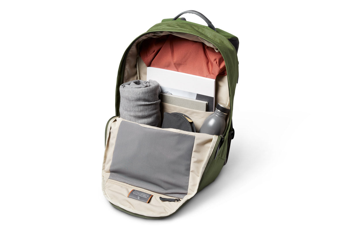 Bellroy Classic Backpack Plus (2nd Edition) 24l - RangerGreen