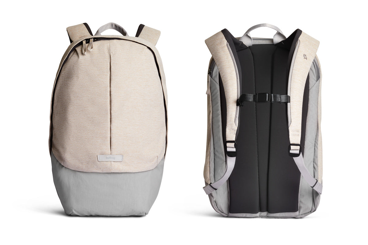 Bellroy Classic Backpack Plus (2nd Edition) 24l - Saltbush