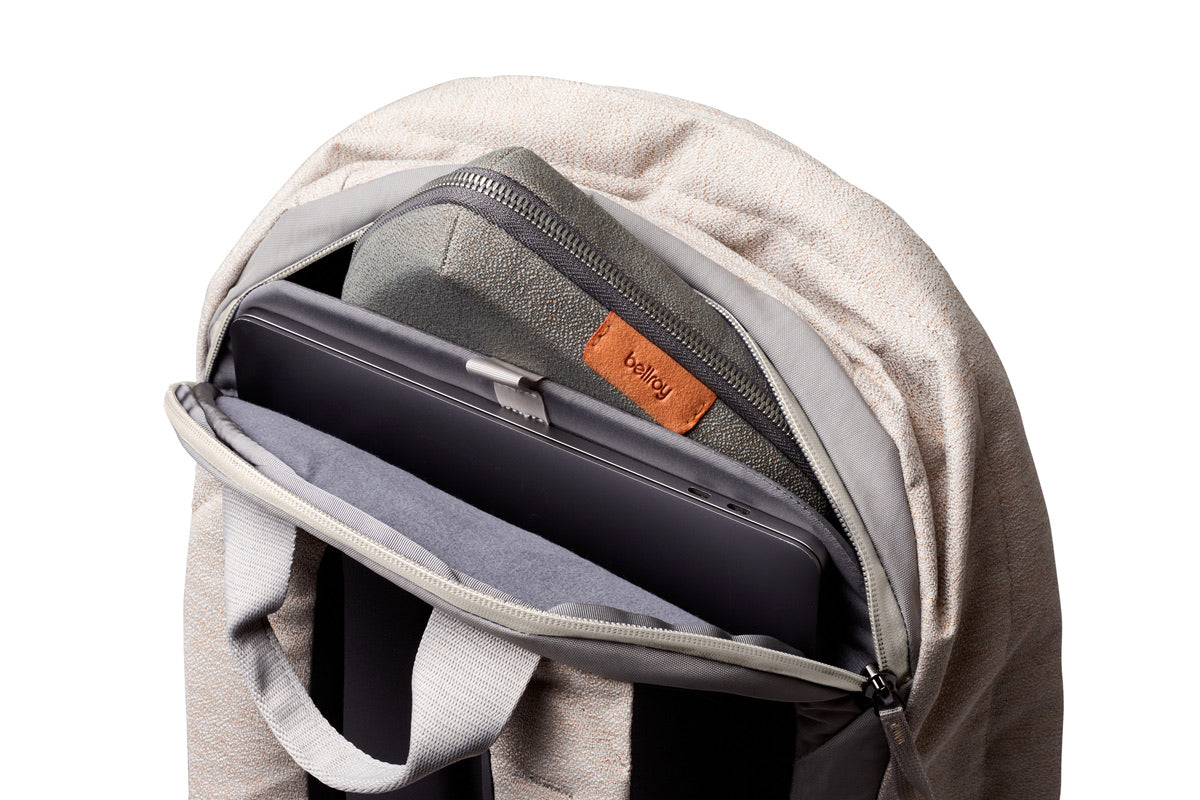 Bellroy Classic Backpack Plus (2nd Edition) 24l - Saltbush