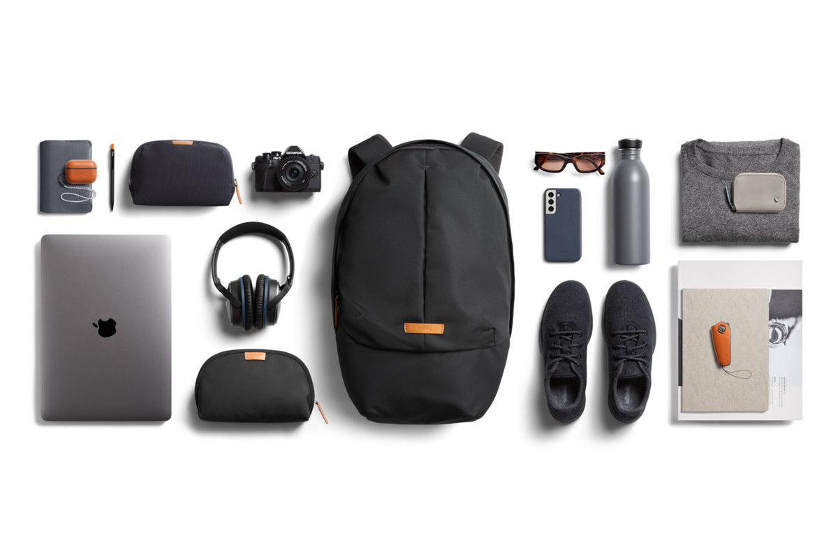 Bellroy Classic Backpack Plus (2nd Edition) 24l - Slate