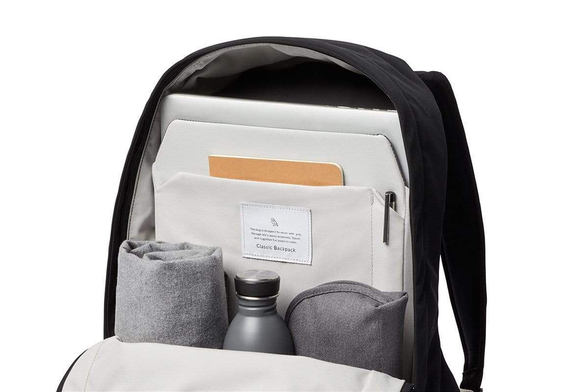 Bellroy Hátizsák Bellroy Classic Backpack Premium - BlackSand