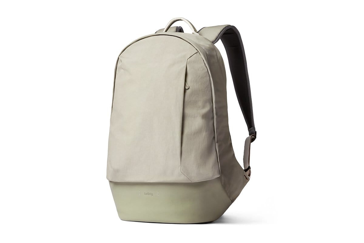 Bellroy Hátizsák Bellroy Classic Backpack Premium - LichenGrey