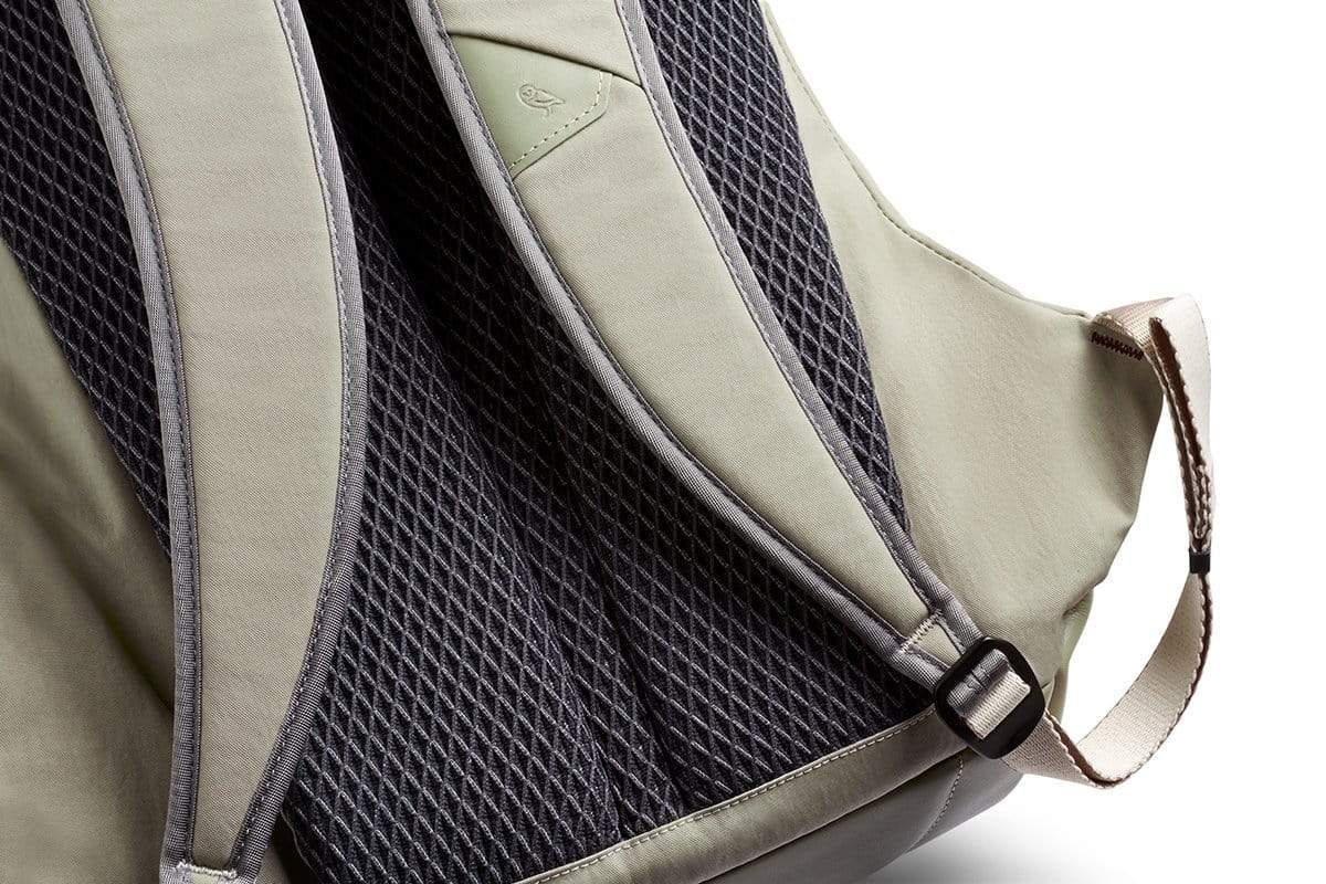 Bellroy Hátizsák Bellroy Classic Backpack Premium - LichenGrey