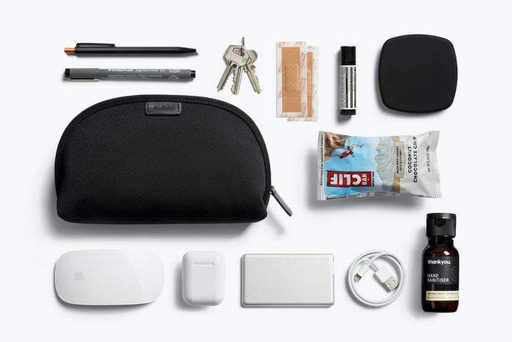 Bellroy neszeszer Bellroy Classic Pouch - Melbourne Black