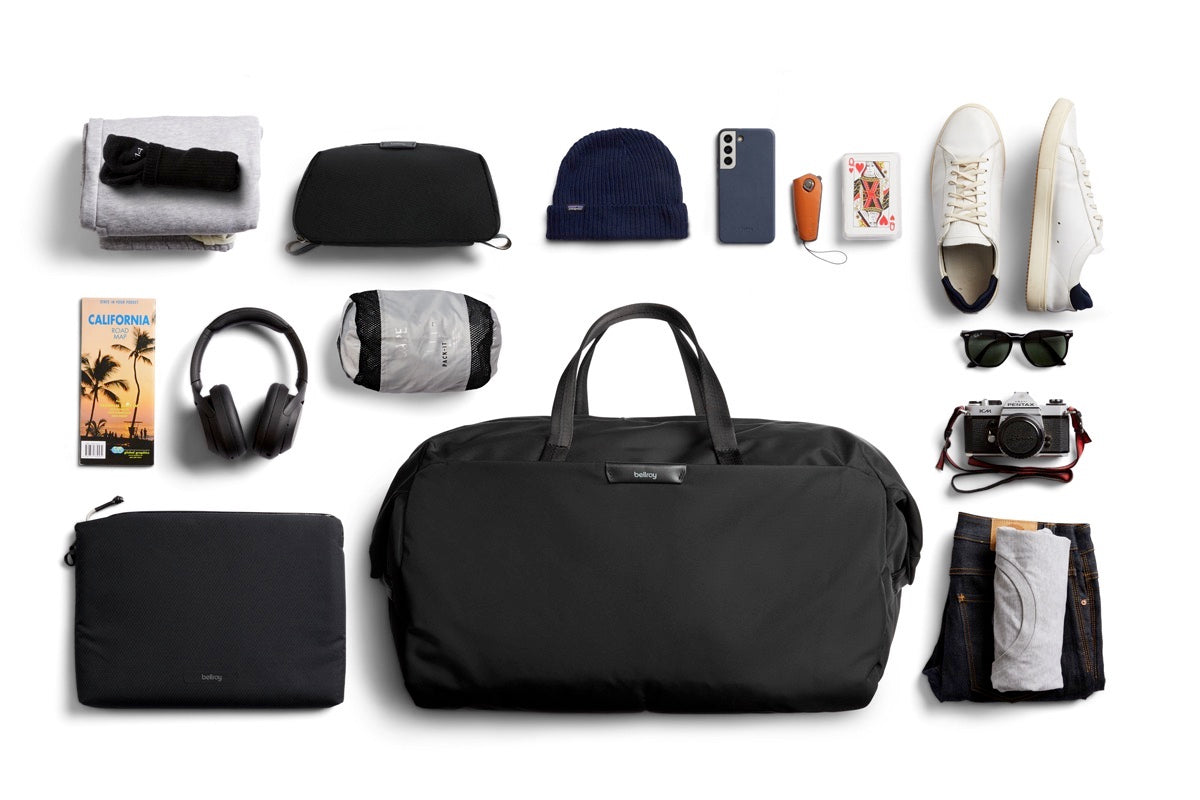 Bellroy Classic Weekender 45L - Black