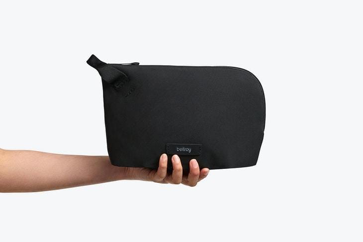 Bellroy Neszeszer Bellroy Desk Pouch - Black