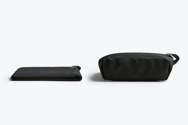 Bellroy Neszeszer Bellroy Desk Pouch - Black