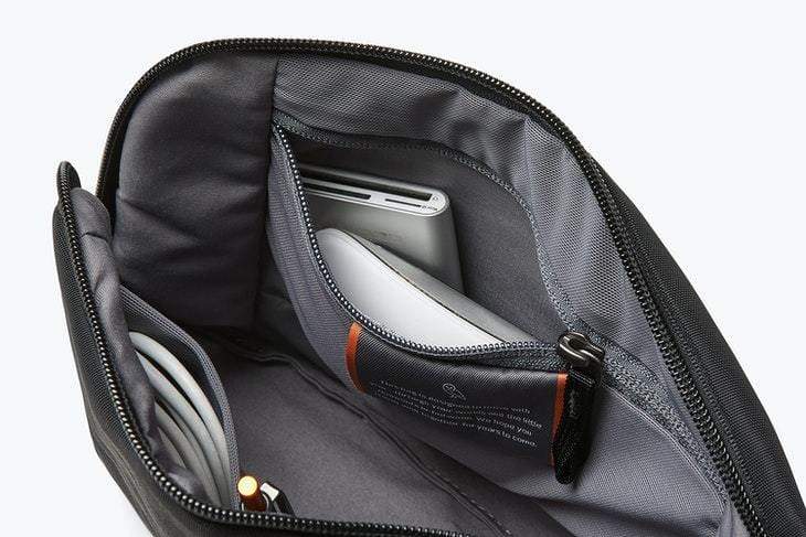Bellroy Neszeszer Bellroy Desk Pouch - Black