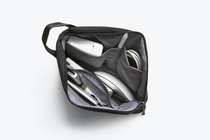 Bellroy Neszeszer Bellroy Desk Pouch - Black
