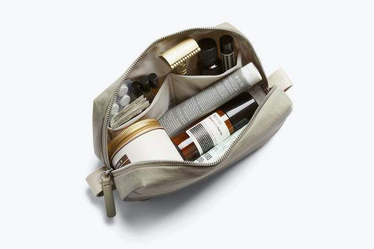 Bellroy Tok Bellroy Dopp Kit - Premium - Lichen Grey