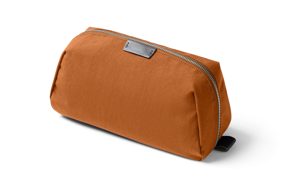 Bellroy Toiletry Kit Plus - Bronze