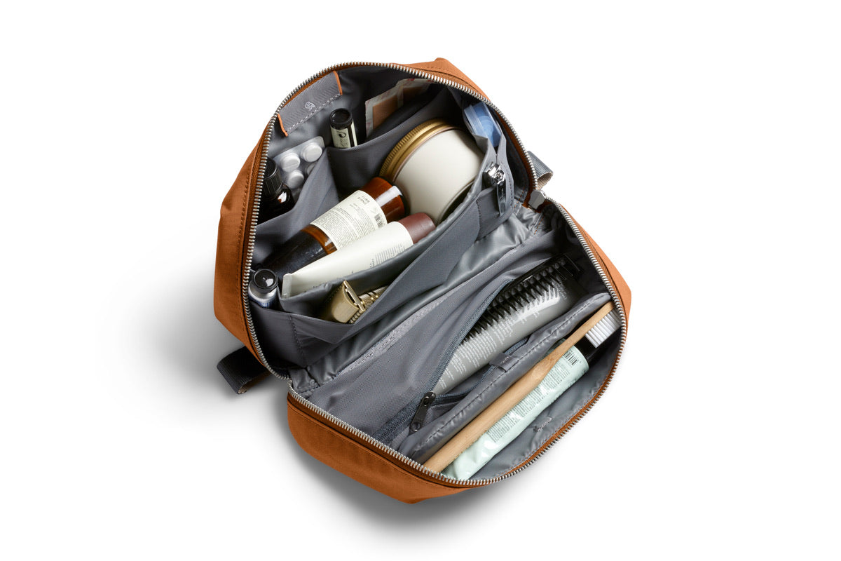 Bellroy Toiletry Kit Plus - Bronze