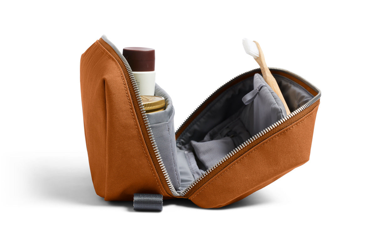 Bellroy Toiletry Kit Plus - Bronze