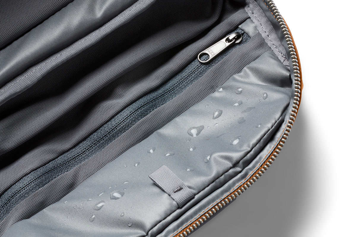Bellroy Toiletry Kit Plus - Bronze