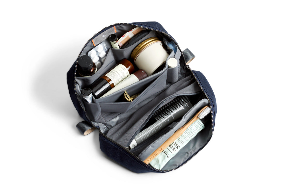 Bellroy Toiletry Kit Plus - Navy