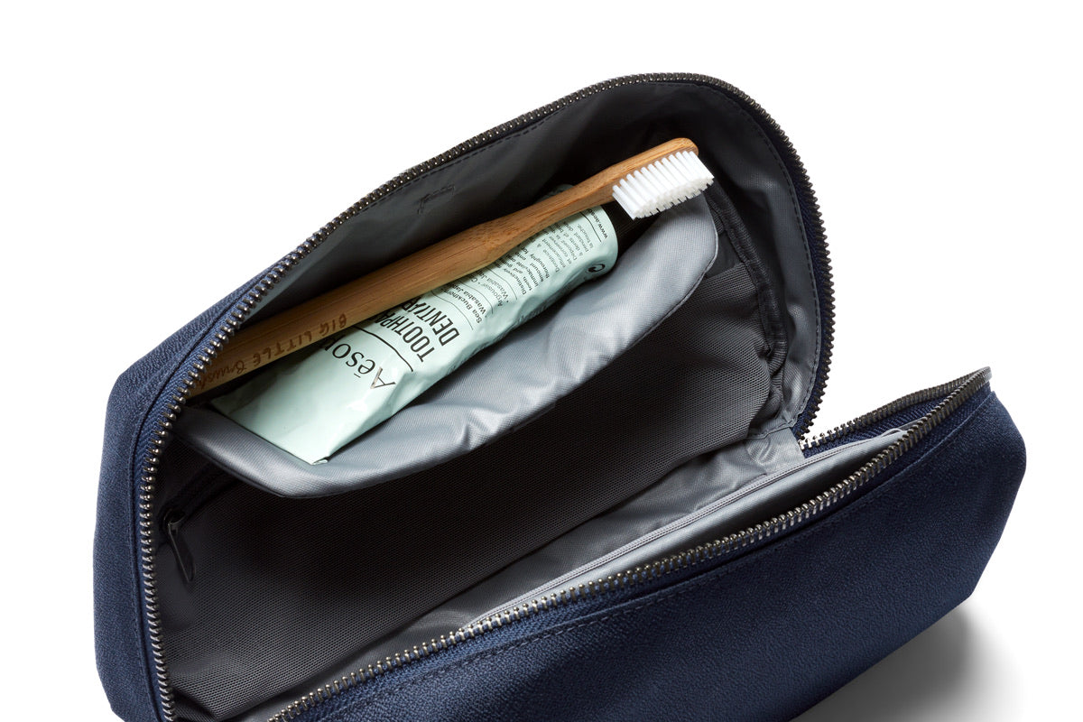 Bellroy Toiletry Kit Plus - Navy